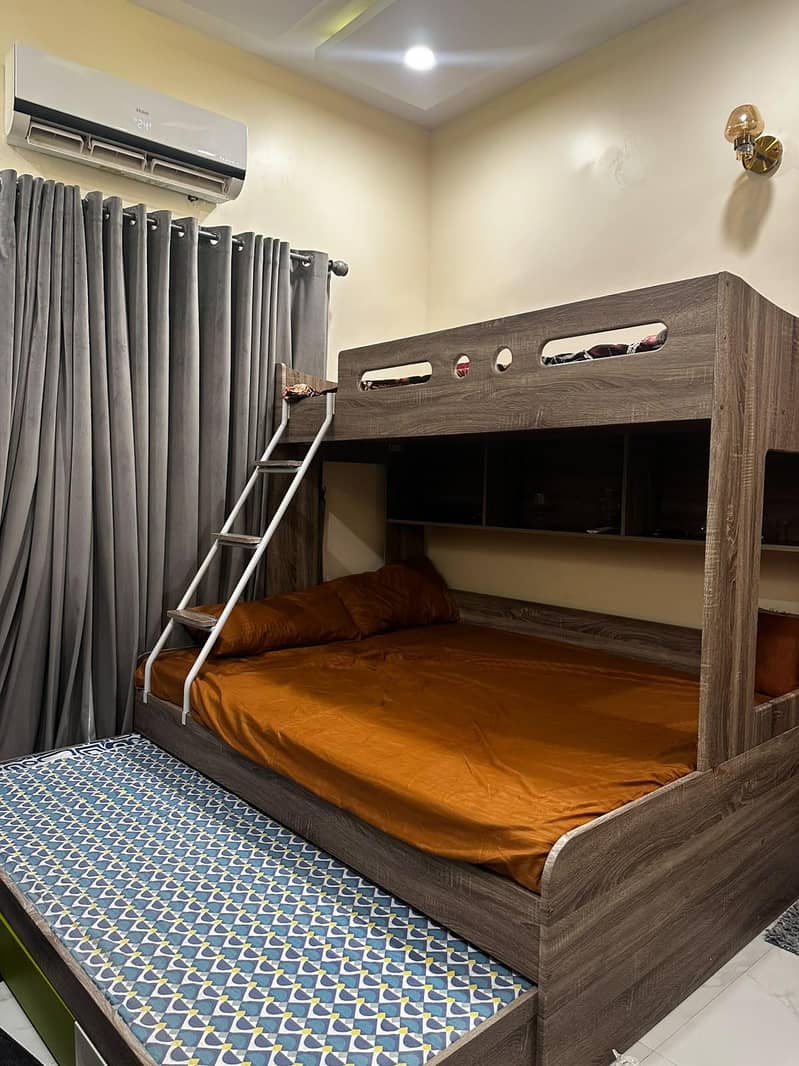 double Beds 1
