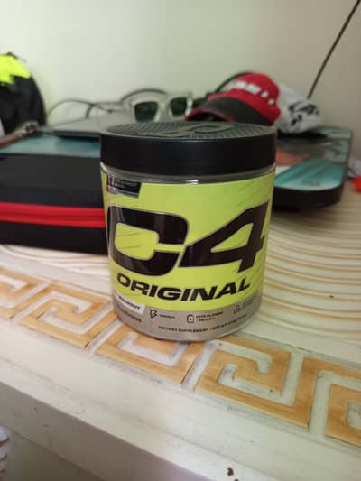 C4 ORIGINAL Pre Workout 50 Sevings