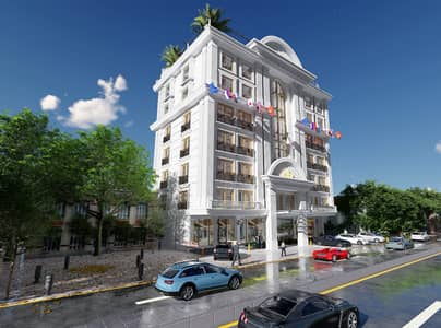 1 Bed Ready-To-Move Apartment