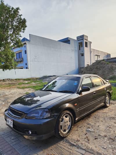 Honda Civic VTi 2000
