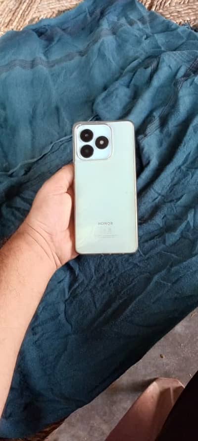 Honor x5c plus