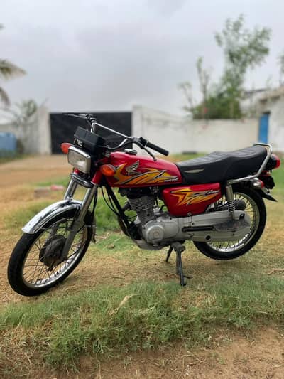 Honda 125 2020