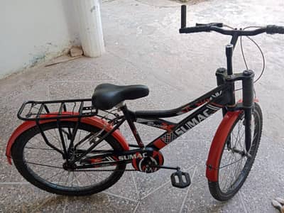 SUMAC Racing Brand