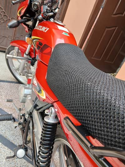 suzuki 110s 2025