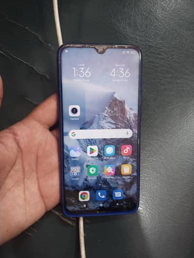 Xiaomi Redmi Note 8 4/64