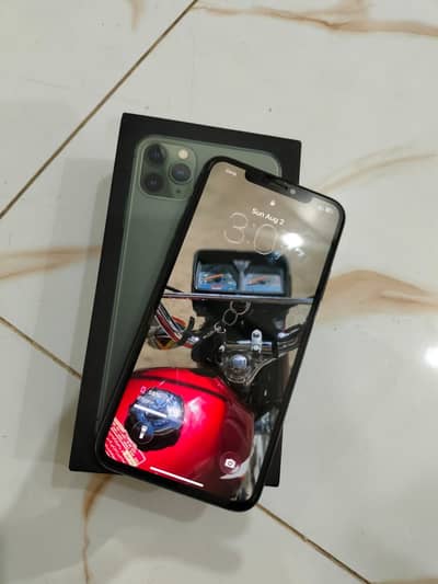 Apple iPhone 11 Pro Max 512 GB