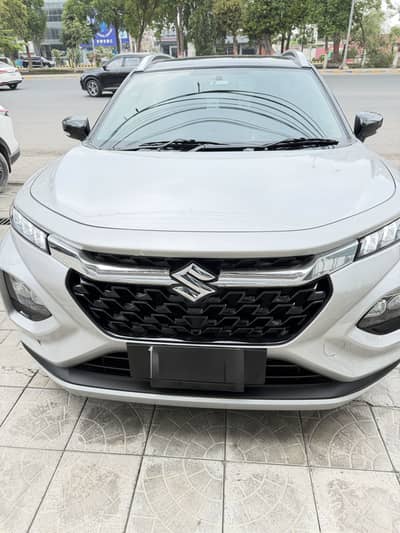 Suzuki Fronx 2026
