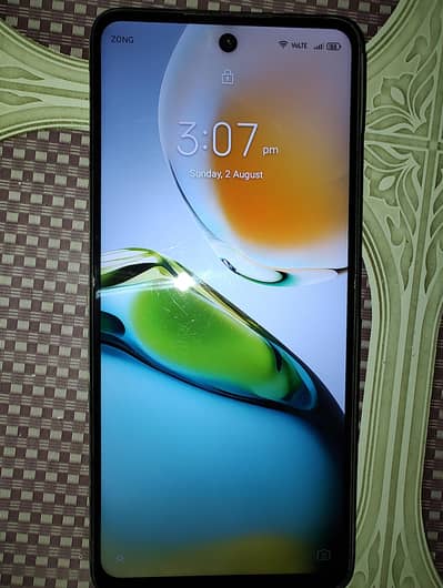 zte Nubia v60 8/256