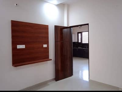 240 new Yard Upper Portion 3 Bed Near Aohs Dohs National Stadium Aga Khan Hospital Reasonabale Rent