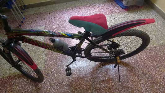 bicycle