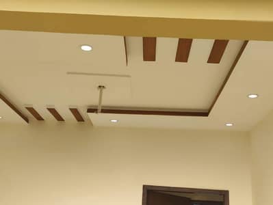 240 Yard Upper Portion 2 bed Rooms Drawing Dining Lounge Kitchen Beautiful Location Extremely Neat And Clean Reasonable Rent Details Contact