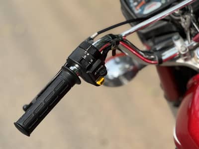 Honda Cg125 2022