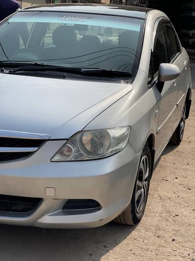 Honda City IDSI 2006