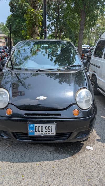 Chevrolet Joy 2006