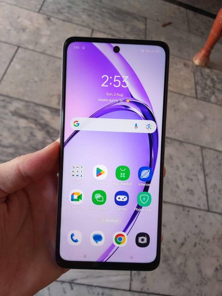 OPPO A3 0