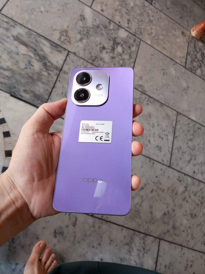 OPPO A3 8