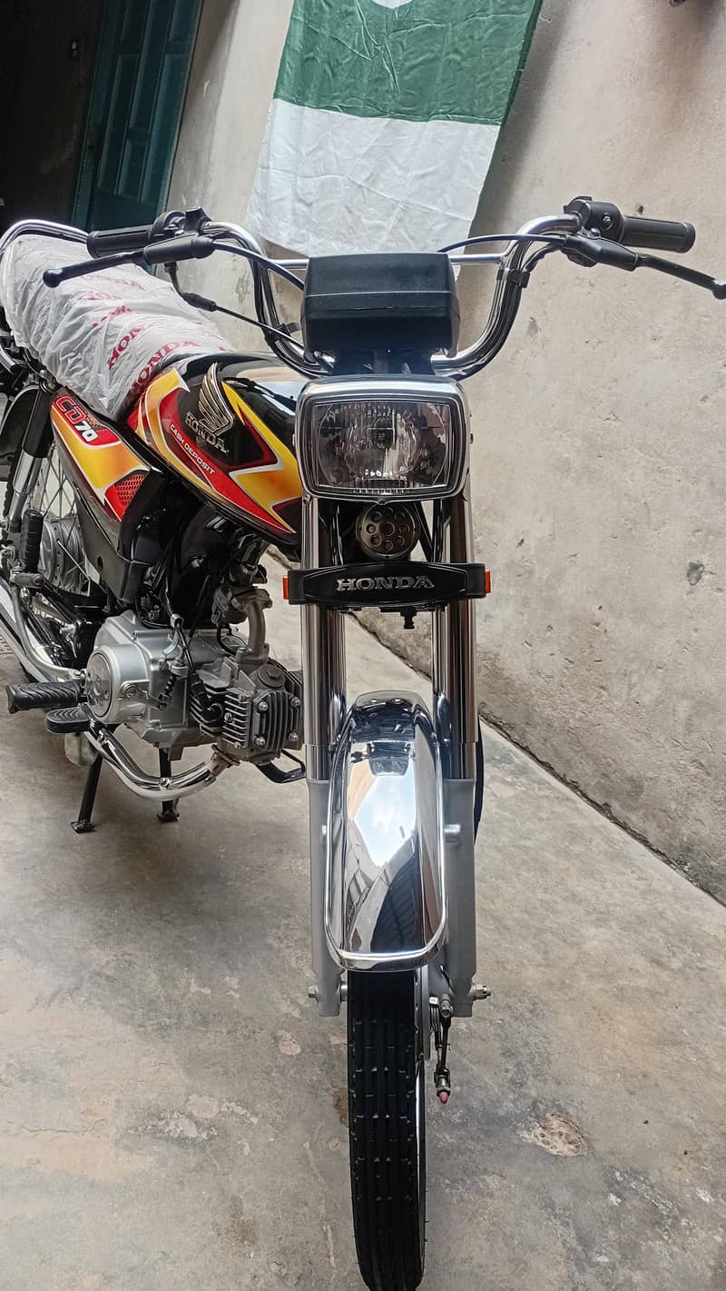 CD 70 2026 model 4