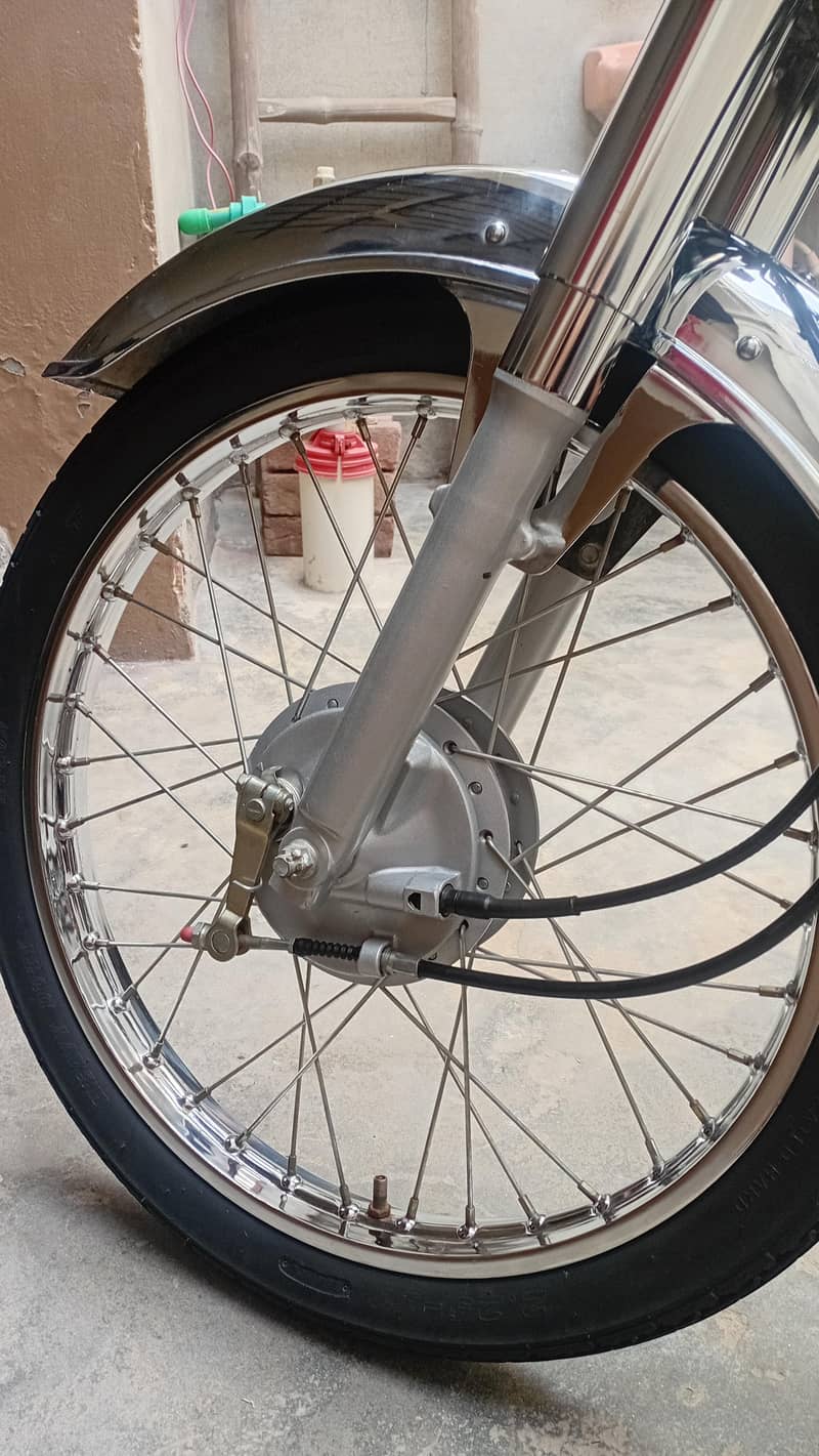 CD 70 2026 model 6
