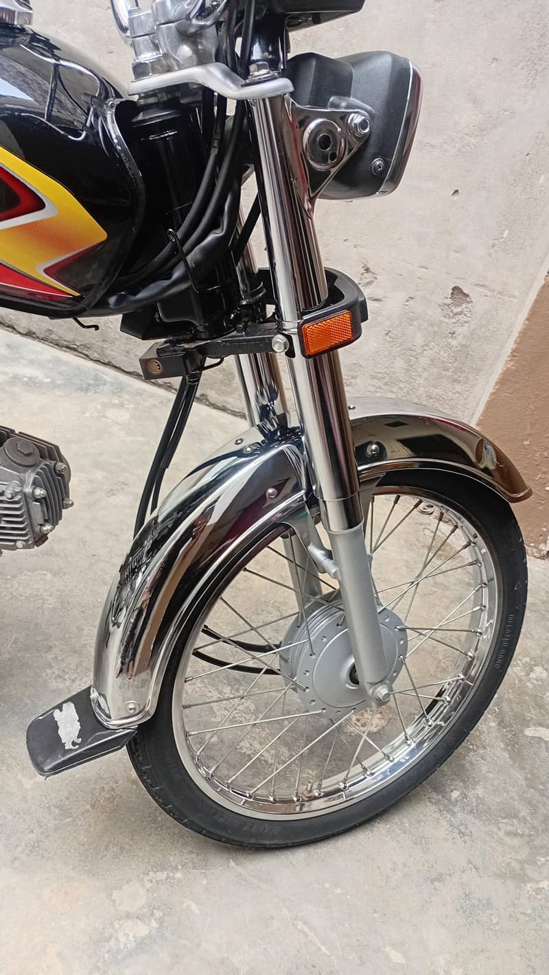 CD 70 2026 model 15
