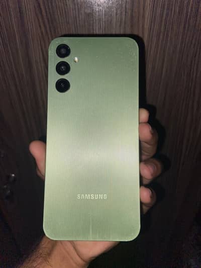 Samsung A14 (6GB/128GB) | Excellent Condition | PTA Approved