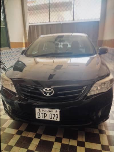 Toyota Corolla XLI 2013 ,03008572138