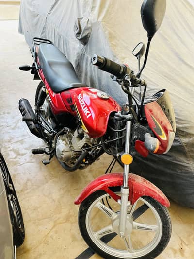 Suzuki 110 For sale