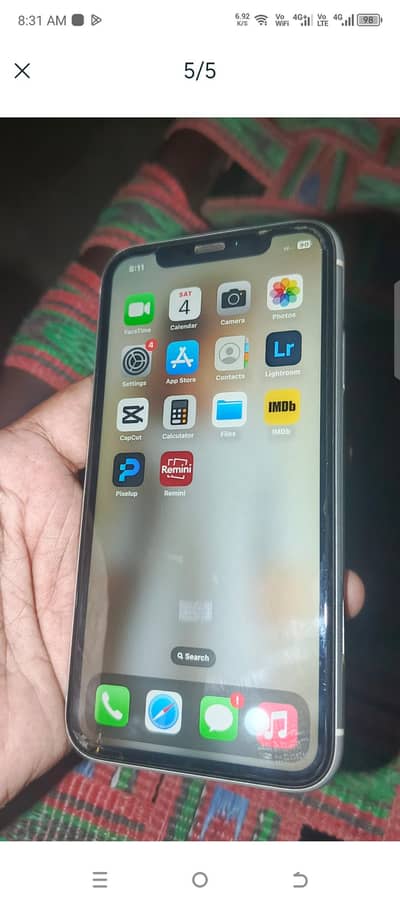 Apple iPhone XR new condition 03128108082