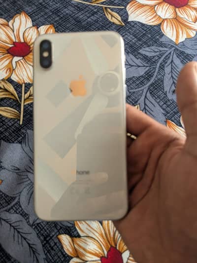 Apple iPhone X