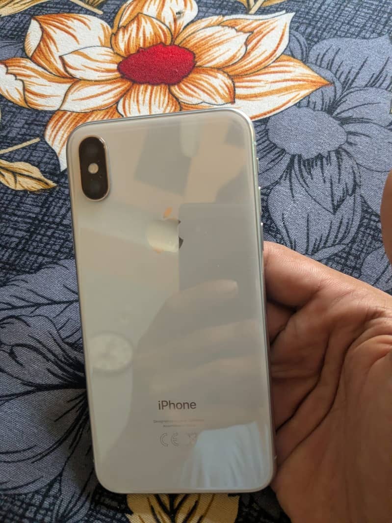 Apple iPhone X 5