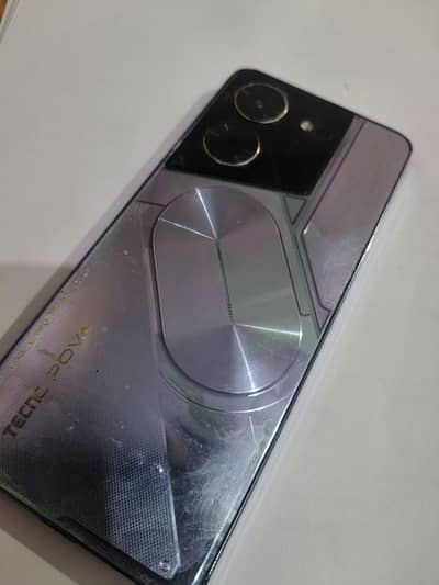 Tecno Pova 5 Pro 5G