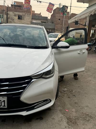 Changan Alsvin 2021 urgent sale
