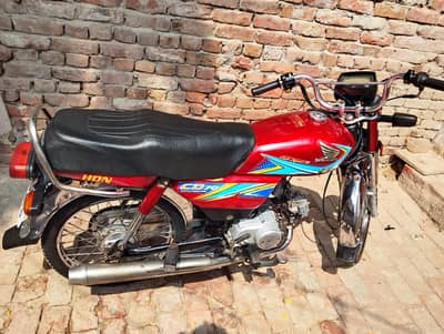 honda