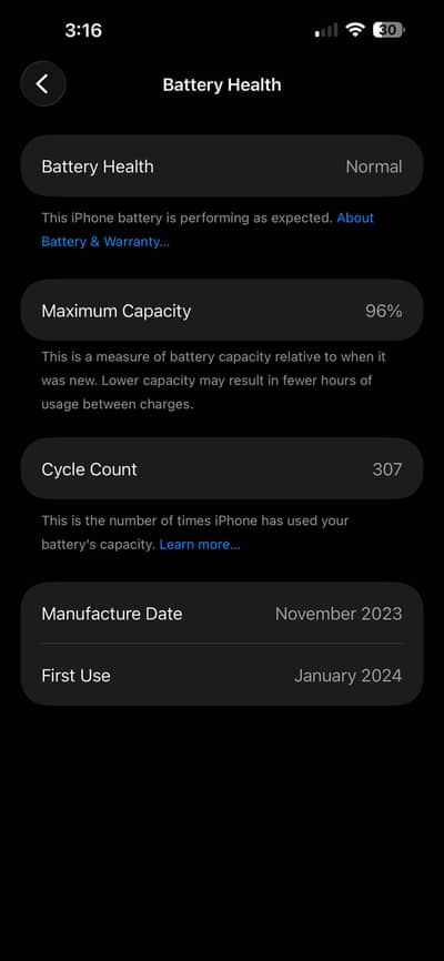 256gb PTA Approved