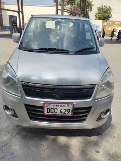 Suzuki Wagon R 2015
