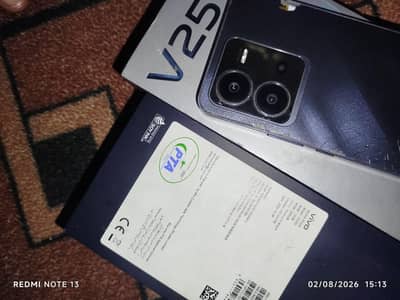 Vivo V25