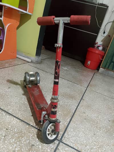 scooty 03099337000