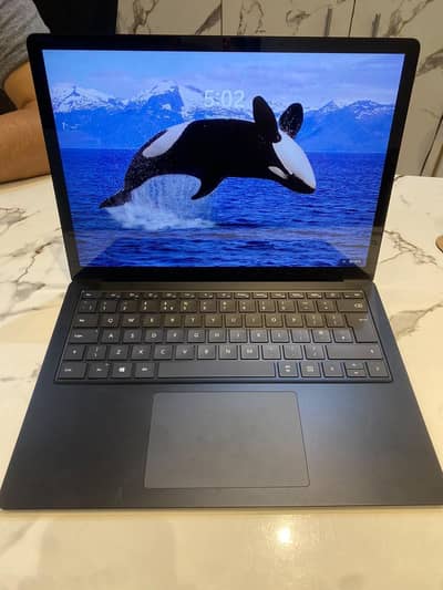 Microsoft Surface Laptop 3 | i5 10th Gen | 8GB/256GB SSD Description