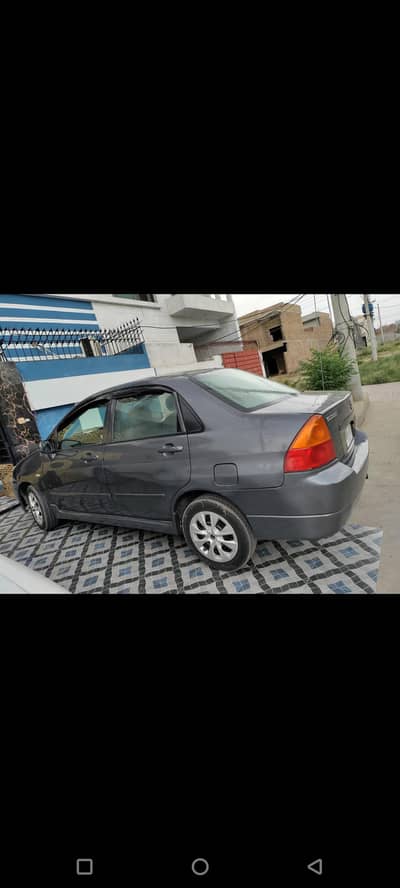 Suzuki Liana 2006