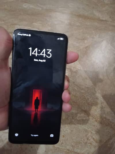 poco x3gt 8/256 gaming phone dimensity 1100