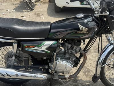 Cg 125