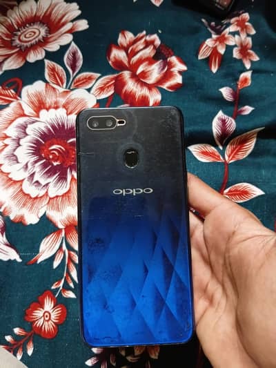 oppo F9 6/64