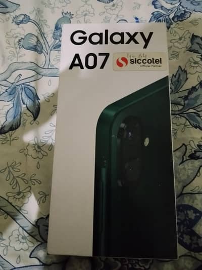 Samsung A07