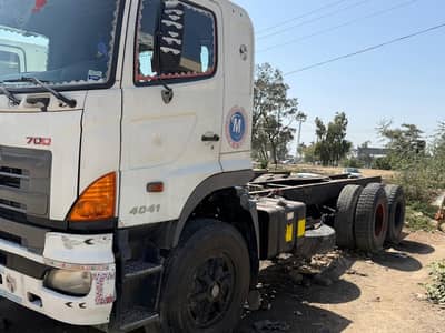 Hino trucks