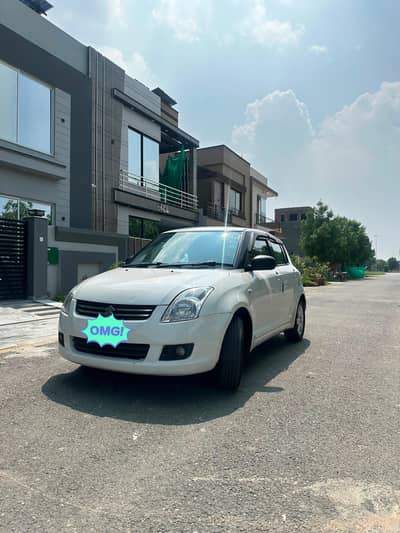 Suzuki Swift 2012