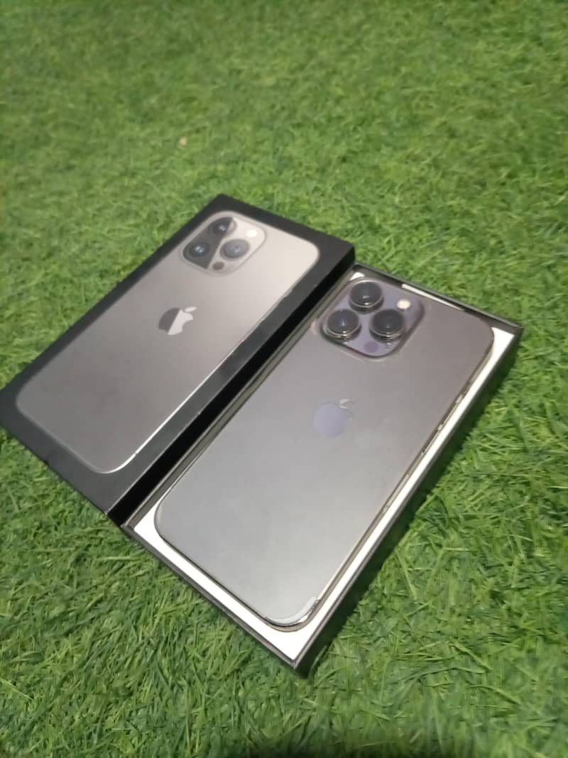 Apple iPhone 13 Pro 1