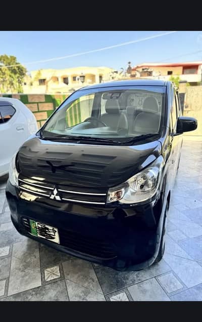 Mitsubishi Ek Wagon 2015