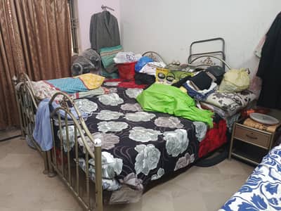 URGENT SALE Complete bed set
