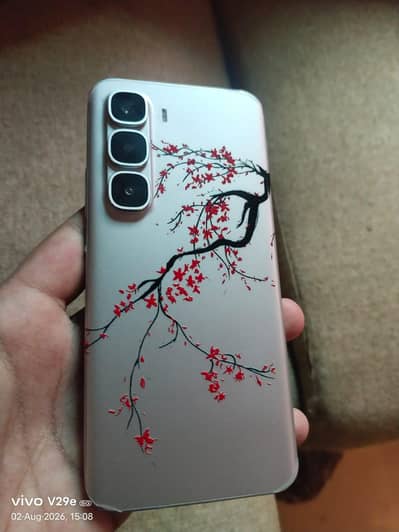 Infinix Hot 60 Pro plus