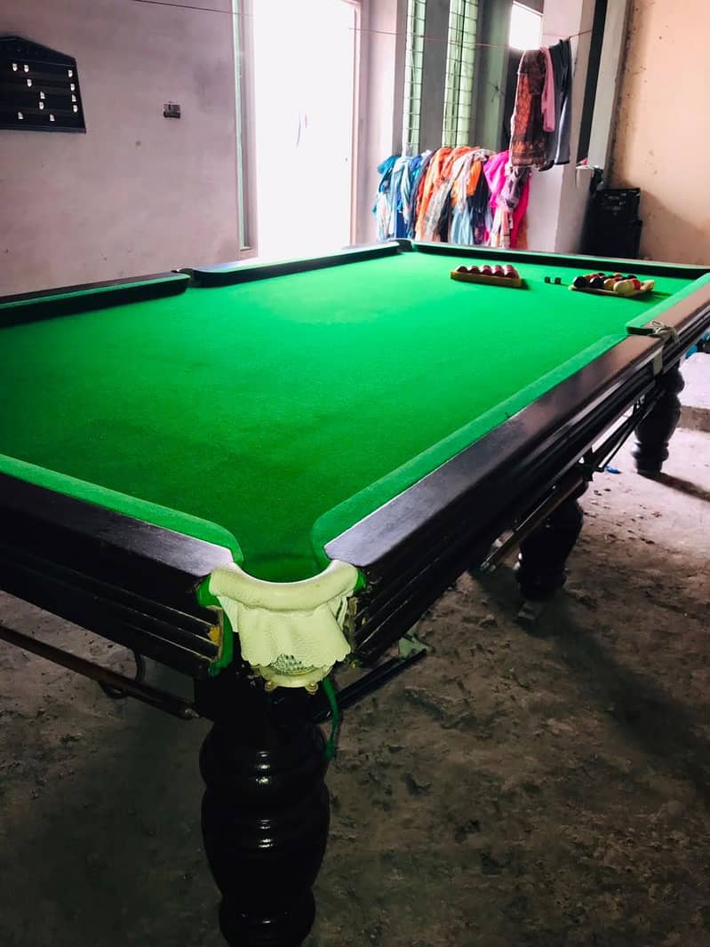 Snooker 0