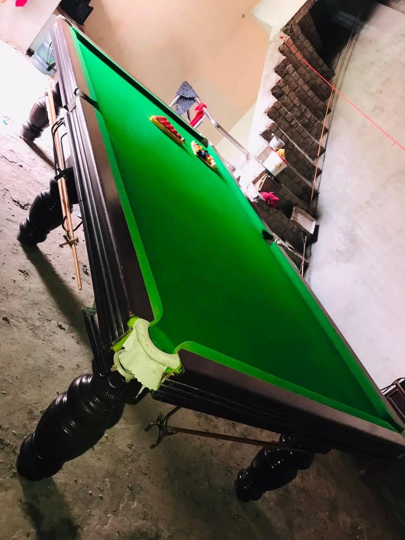 Snooker 1